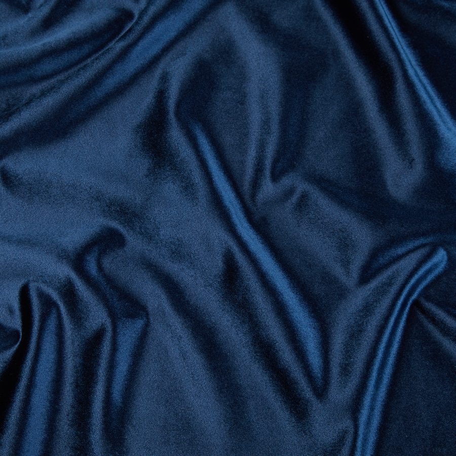 Specialty Velvet Midnight Blue tablecloth